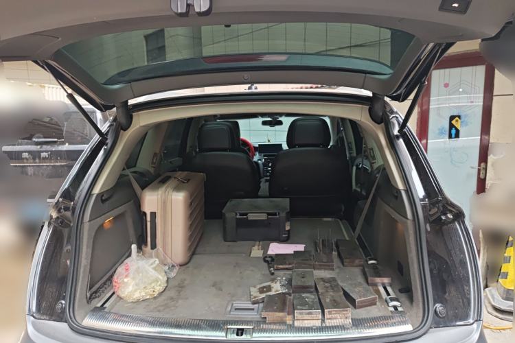 Used Audi Q7 2011 3.0 TFSI Ambition (200kW)
