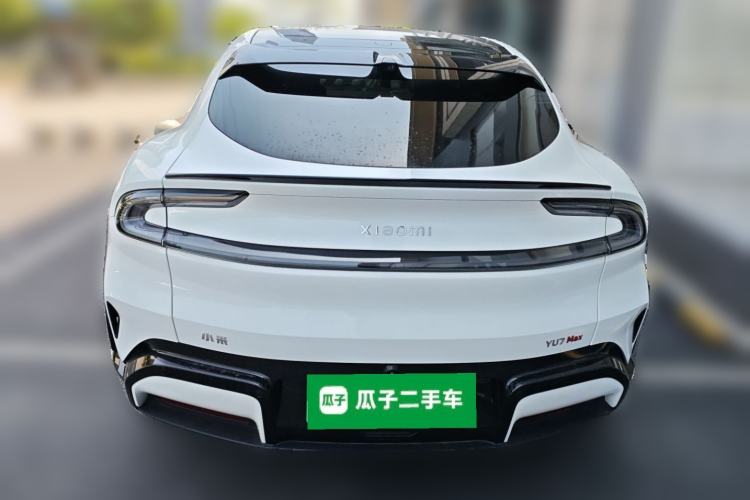 Used Xiaomi Auto YU7 2025 Ultra-Long Range High-Performance All-Wheel-Drive Max Edition