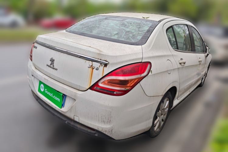 Used Peugeot 308 2013 1.6L Manual Fashion Model
