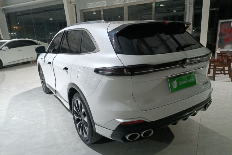 Used CHANGAN CS75 PLUS 2025 4th Generation UItra 2.0T New Blue Whale Smart Intelligent Powertrain Version
