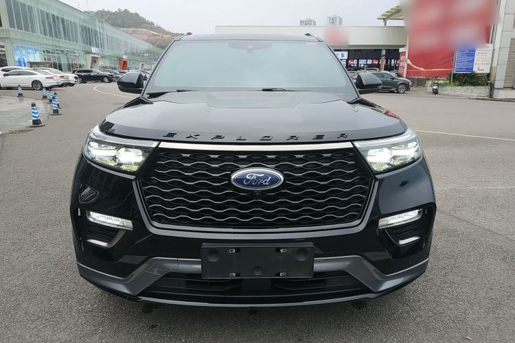 Used Ford Explorer 2020 EcoBoost 285 4x4 Sport Edition ST-LINE 6-Seater