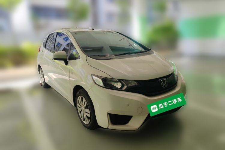 Used Honda Fit 2014 1.5L LX CVT Comfort Model