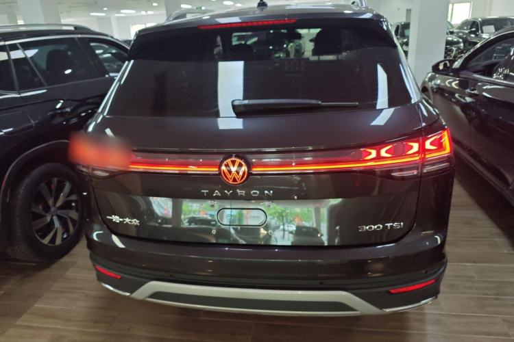 Used Volkswagen Tayron 2025 Zhongxiang Version 300TSI Rear