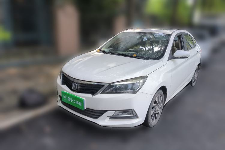 Used CHANGAN Alsvin V7 2016 1.6L Automatic Fun Model China V Standard