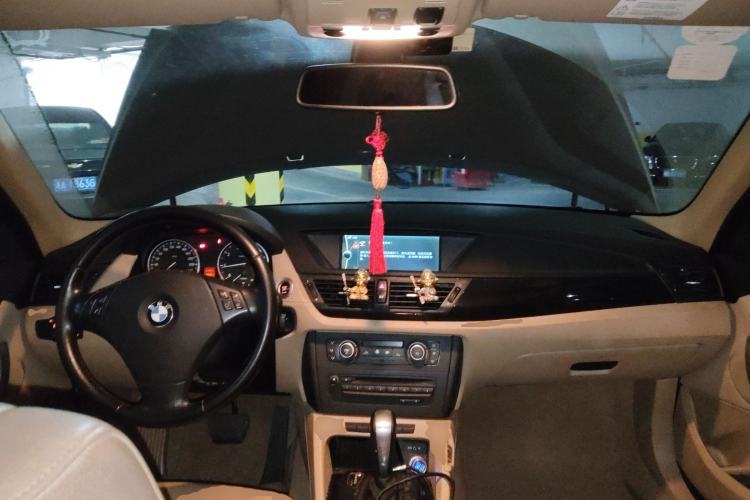 Used BMW X1 2010 sDrive18i Luxury Model