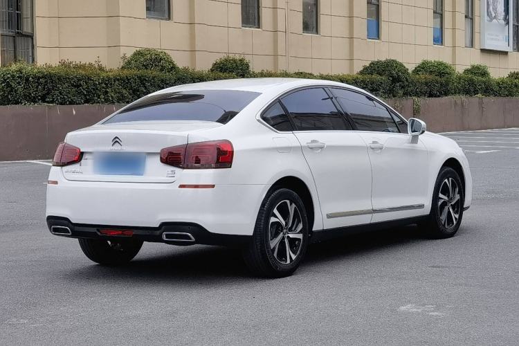 Used Citroen C5 2017 350THP Automatic Luxury Model
