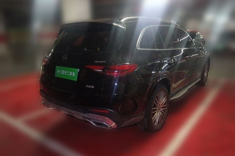 Used Mercedes-Benz GLC 2023 Refreshed GLC 300 L 4MATIC Dynamic Edition 5 Seats
