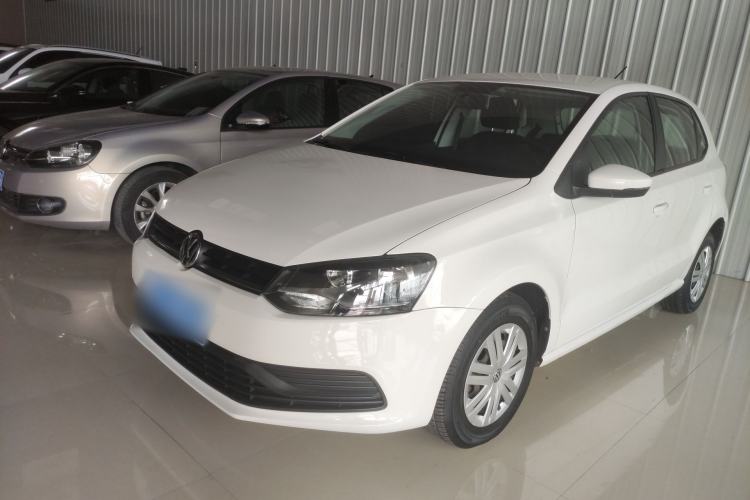 Used Volkswagen Polo 2016 1.4L Automatic Trendy Model