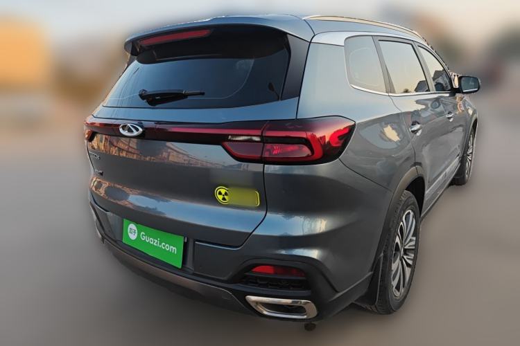 Used Chery Tiggo 8 2019 1.6 TGDI Automatic Luxury Model