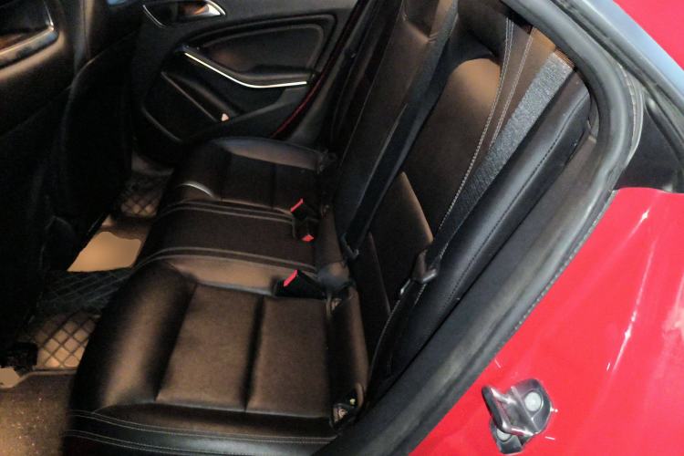 Used Mercedes-Benz CLA 2019 CLA 200 Sport Edition
