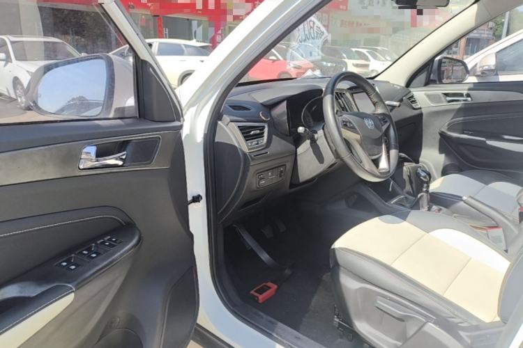 Used CHANGAN CS35 2017 1.6L Manual Luxury Model
