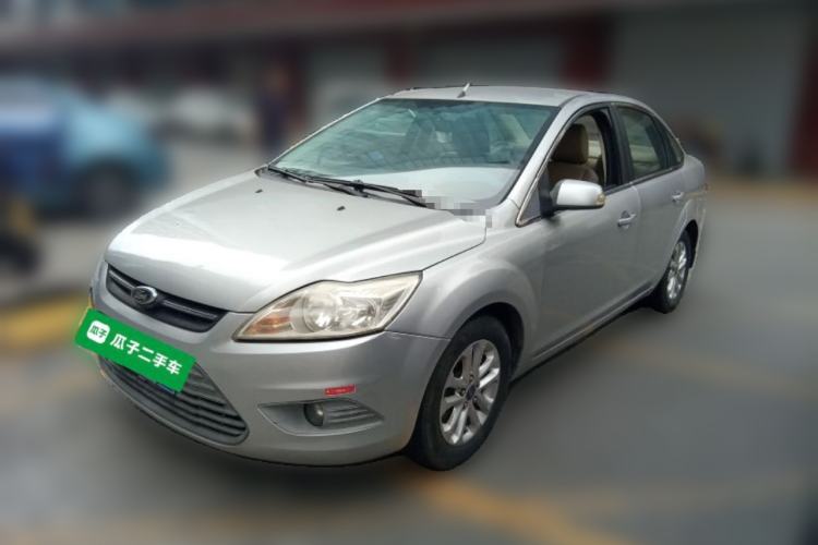 Used Ford Focus 2013 Sedan Classic 1.8L Automatic Base Model