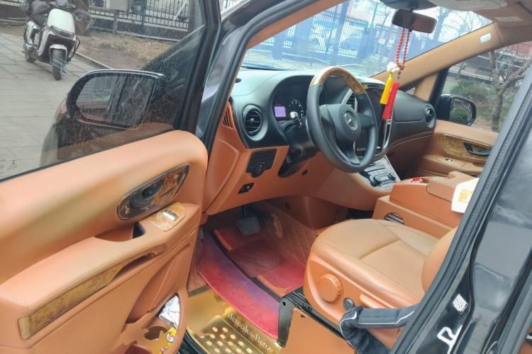 Used Mercedes-Benz Vito  Driver Seat