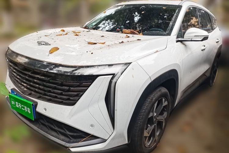 Used Geely Auto FX11 2023 2.0TD DCT Flagship Version