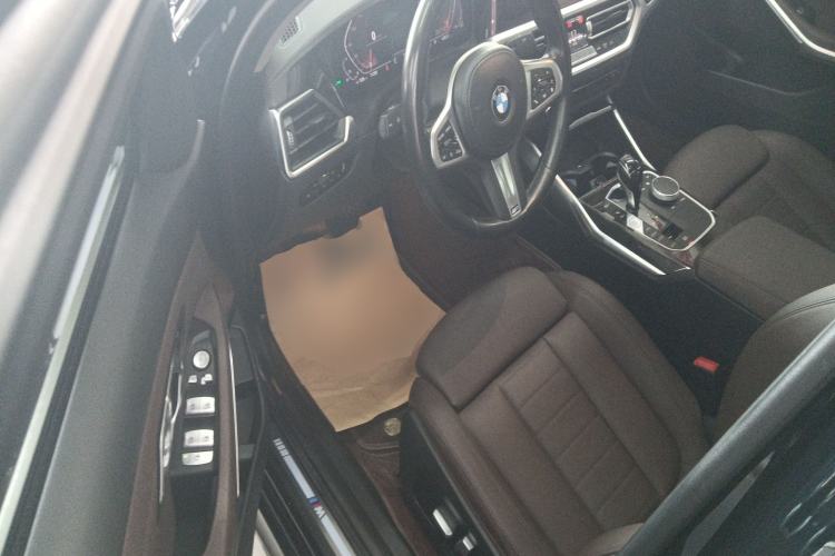 Used BMW 3 Series 2021 Restyled 325Li M Sport Package
