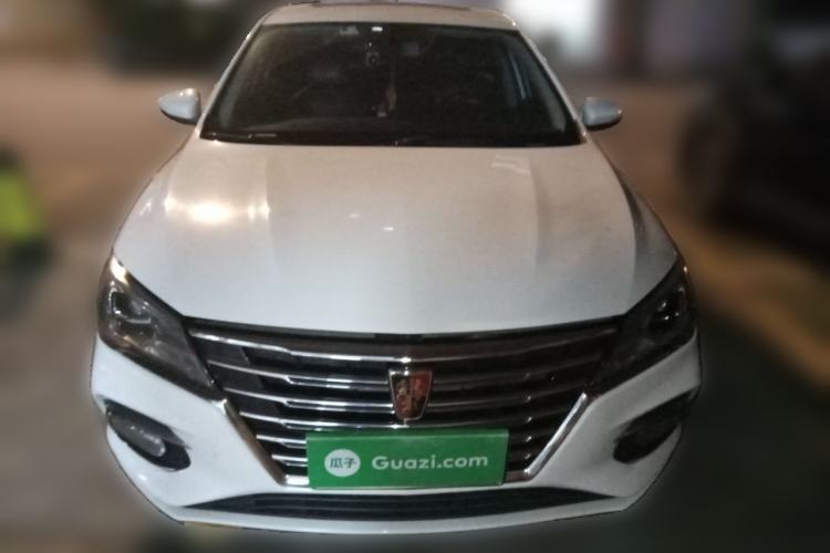Used Roewe i5 2019 1.5L Automatic 4G Connected Linghao Edition
