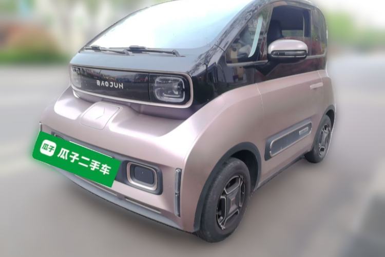 Used Baojun E300 2020 Starry Intelligence Edition