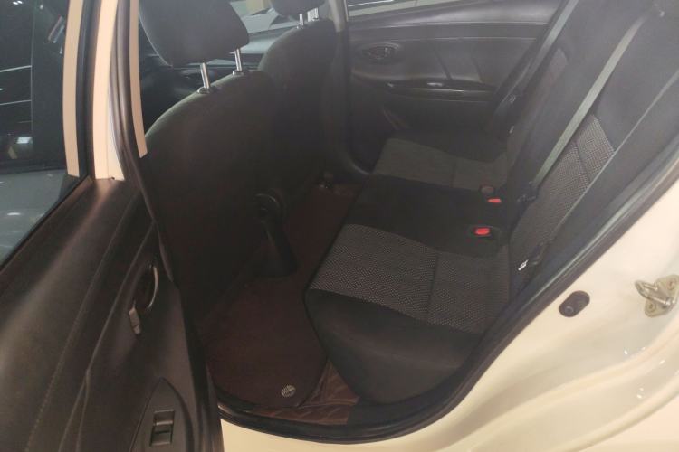 Used Toyota Vios 2019 1.5L CVT Innovation Edition
