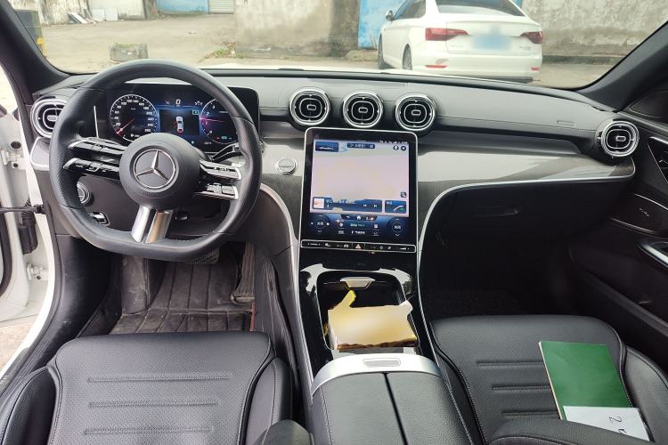 Used Mercedes-Benz C-Class 2022 C 260 L Sport Edition
