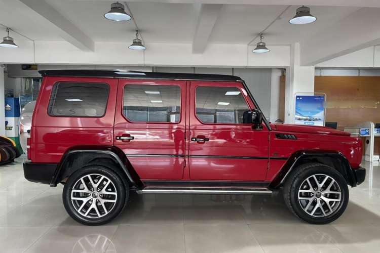 Used BAIC Off-Road BJ80 2020 3.0T Automatic Supreme Edition