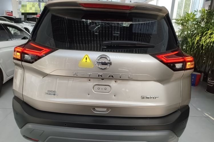 Used Nissan X-Trail 2021 VC-Turbo 300 CVT 2WD Luxury Edition

