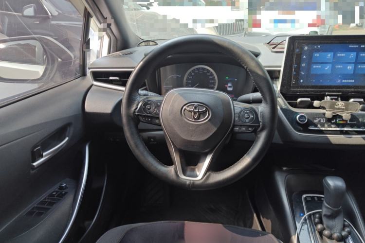 Used Toyota Levin 2022 Dual-Engine 1.8H E-CVT Luxury Edition
