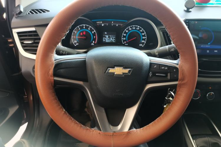 Used Chevrolet Cavalier 2016 1.5L Manual Xinyue Edition Steering Wheel