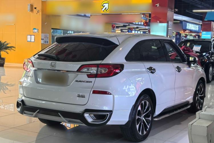 Used Honda Avancier 2019 240TURBO Two-Wheel Drive Comfort Version