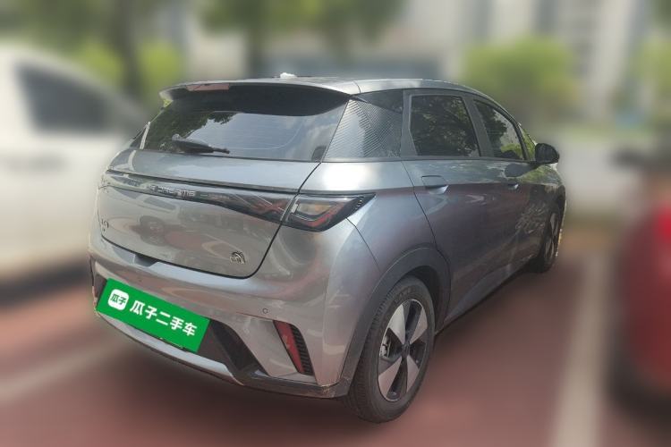 Used BYD Dolphin 2023 420 km Fashion Edition Rear Right 45 Deg