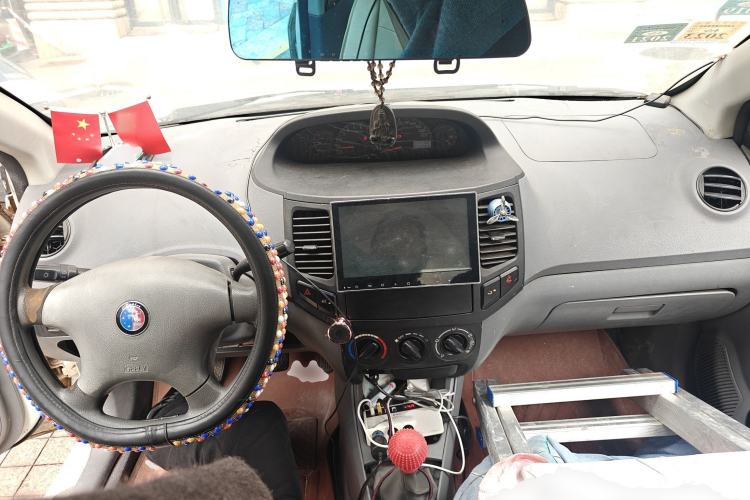 Used Geely Auto Diamond 2014 Sedan 1.5L Manual Entry-Level Model
