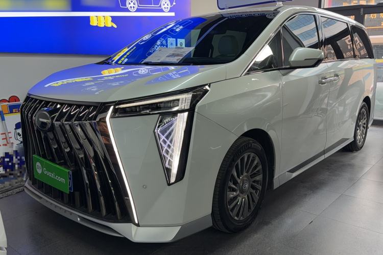 Used GAC Trumpchi M8 2023 Zongshi Series 400T Flagship Edition