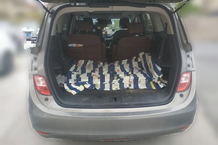 Used Buick GL6 2019 18T 6-Seater Connected Luxury Version China VI Standard