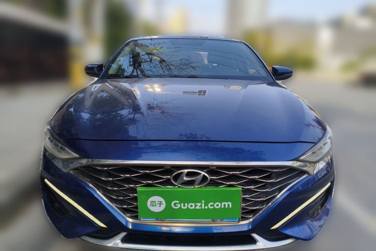 Used Hyundai Lafesta 2019 280TGDi Smart Speed Version China V Standard
