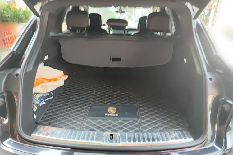 Used Porsche Cayenne 2022 Cayenne 3.0T Platinum Edition