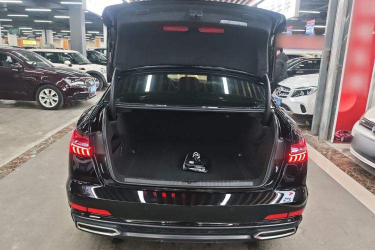 Used Audi A6L 2020 40 TFSI Luxury Dynamic Edition