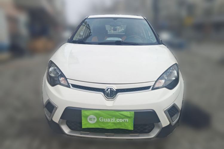 Used MG 3SW 2015 1.5L AMT Elite Model
