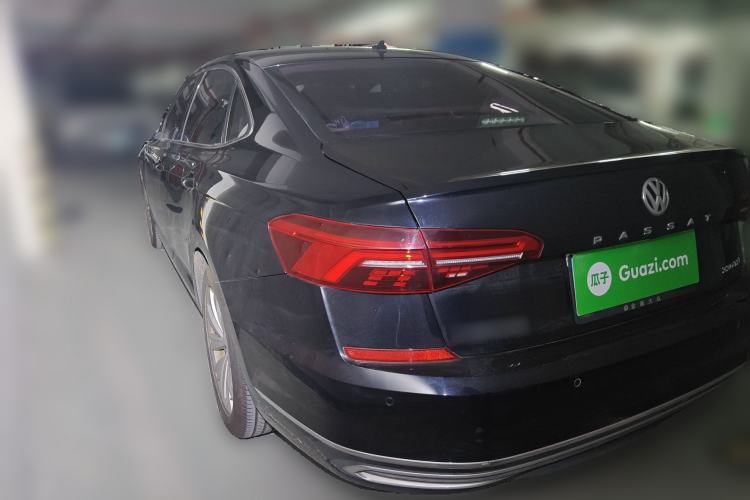 Used Volkswagen Passat 2019 330TSI Elite Edition China V Standard Rear Left 45 Deg