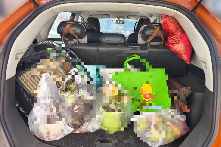 Used MG GS 2016 1.5TGI TST Luxury Edition