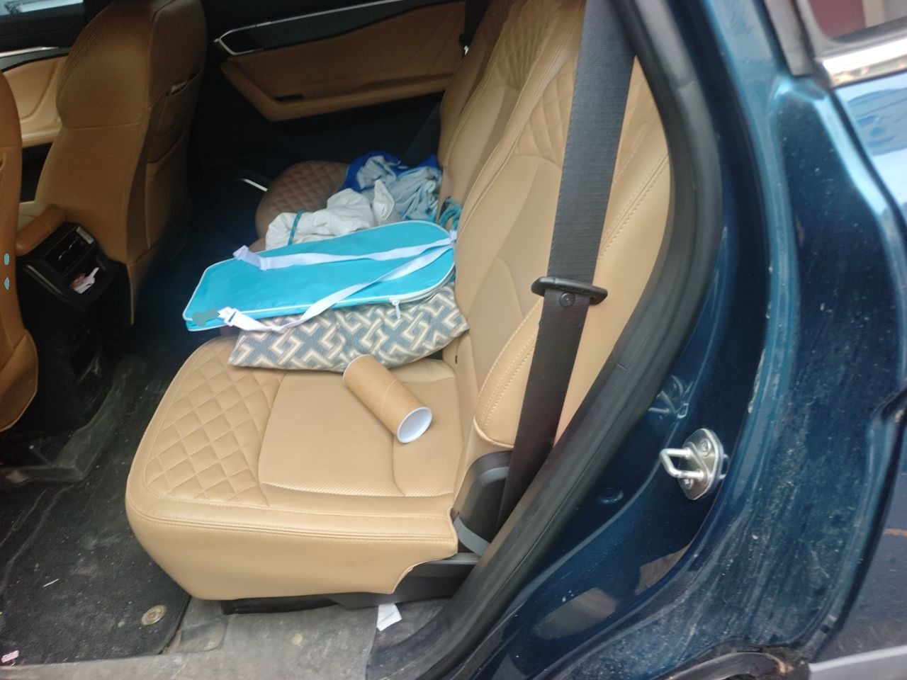 Geely Auto Haoyue L 2023 2.0T DCT Flagship Version — снимка 17