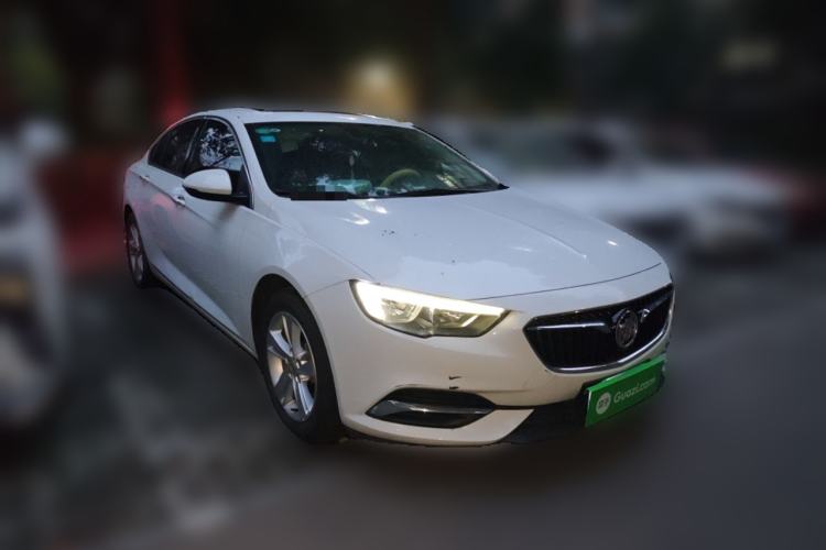 Used Buick Regal 2019 20T Elite Version China VI Standard