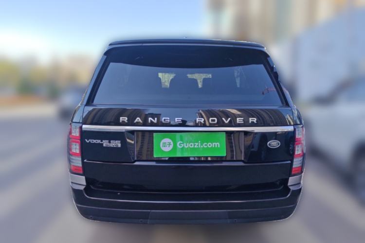 Used Land Rover Range 2016 3.0 SC V6 Vogue SE Long-Wheelbase Edition
