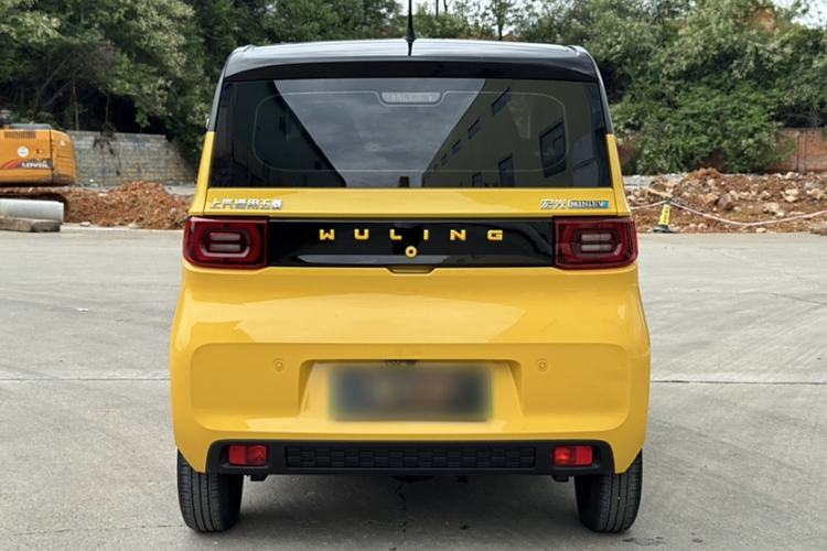 Used Wuling Hongguang MINIEV 2022 Macaron Premium Model – Lithium Iron Phosphate