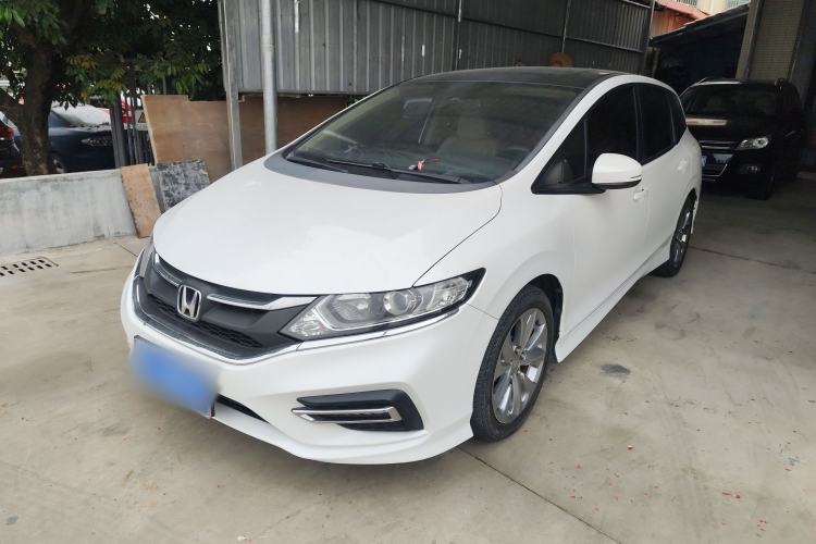 Used Honda Jade 2017 1.8L automatic Comfort version 5 seats
