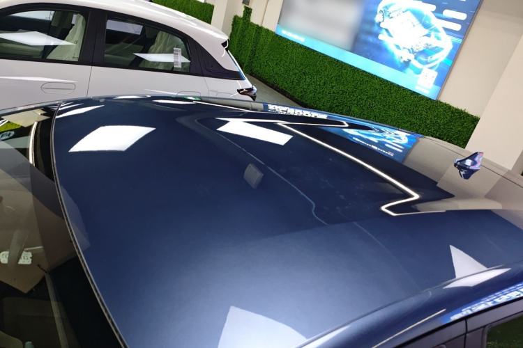 Used BYD Dolphin 2025 420km Free Edition