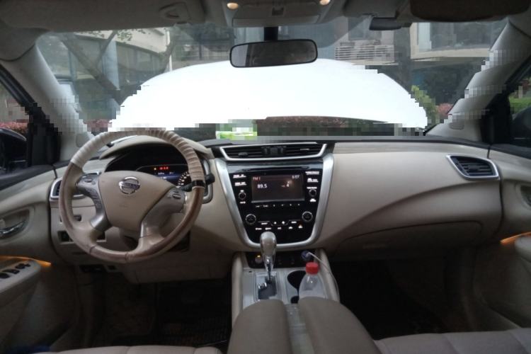 Used Nissan Murano 2015 2.5L XL Two-Wheel Drive Smart Edition Center Console