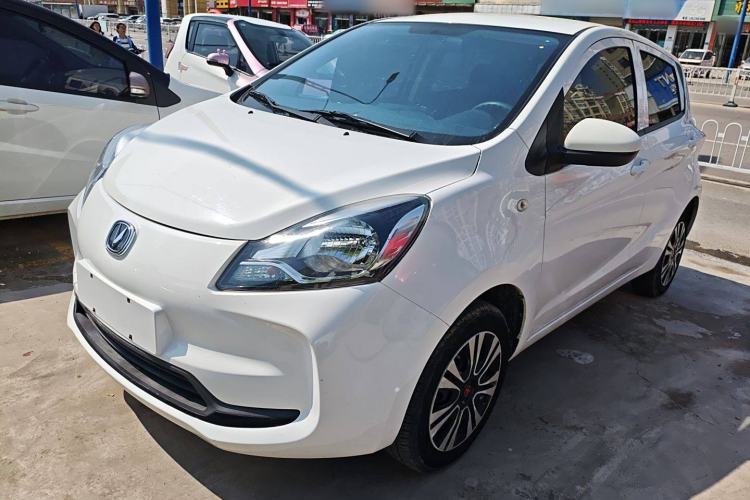 Used CHANGAN OSHAN Benni E-Star 2021 National Edition Xin Yue Version Lithium Iron Phosphate (31.86 kWh)