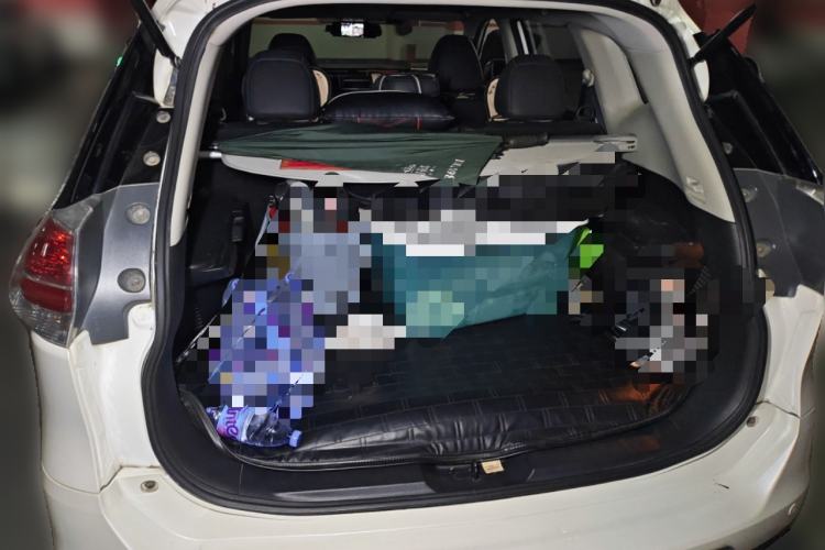 Used Nissan X-Trail 2014 2.0L CVT Comfort Edition 2WD
