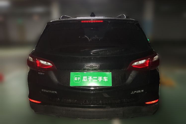 Used Chevrolet Equinox 2018 535T Automatic Chijie Edition