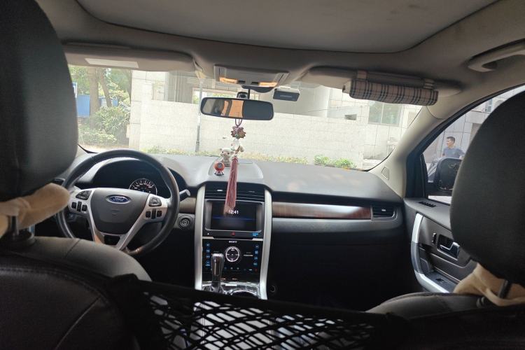 Used Ford Edge 2012 2.0T Zunrui Trim Headliner