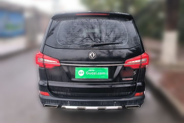 Used FORTHING SX6 2019 1.5T Manual Comfort Version China V Standard Exterior 4